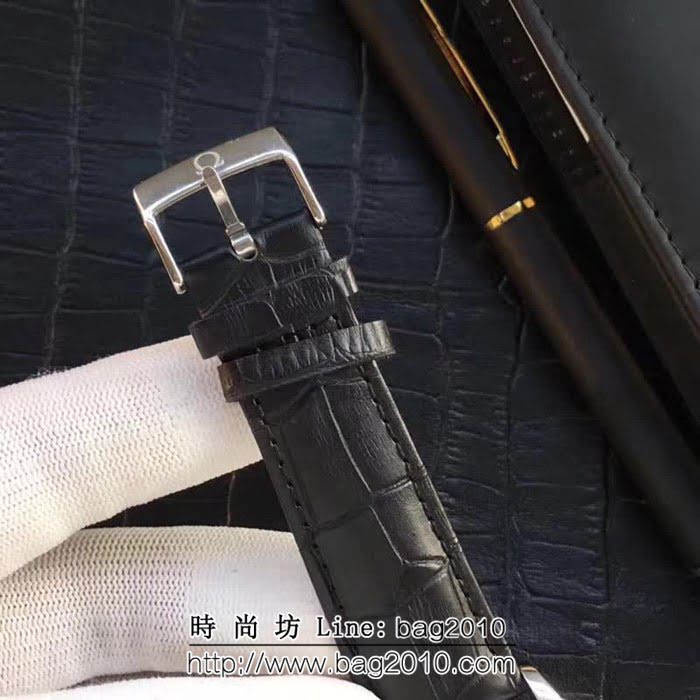歐米茄OMEGA 簡約時尚 全自動機械男士腕表 WSS0509